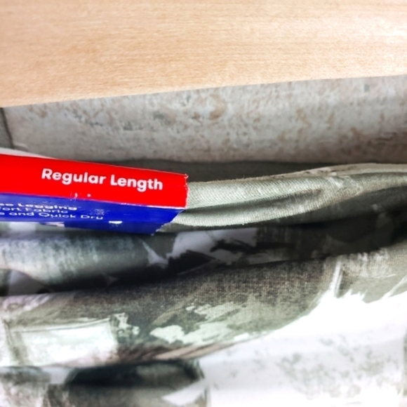 JOYLAB Mid-Rise Stretch Floral Leggings Size XS - Picture 7 of 9